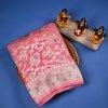 Pure Khadi Georgete PKG04