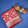 Pure Khadi Georgete PKG08