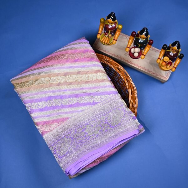 Pure Khadi Georgete PKG20