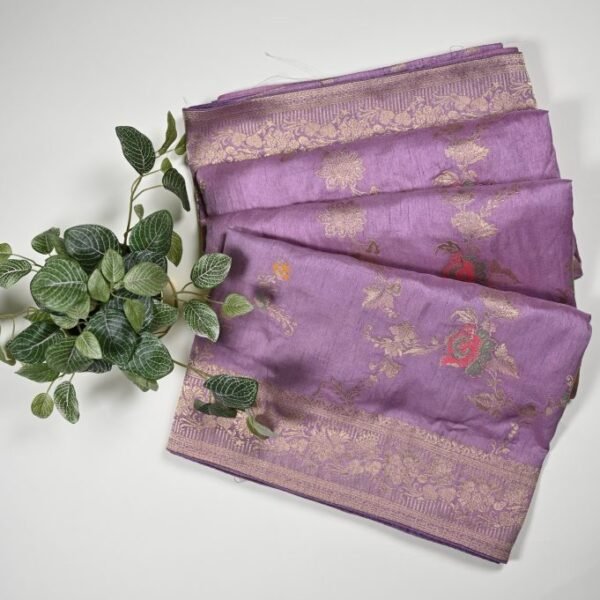 Semi Matka Silk MS16