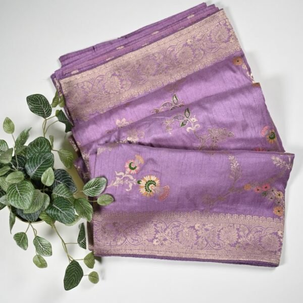 Semi Matka Silk MS18