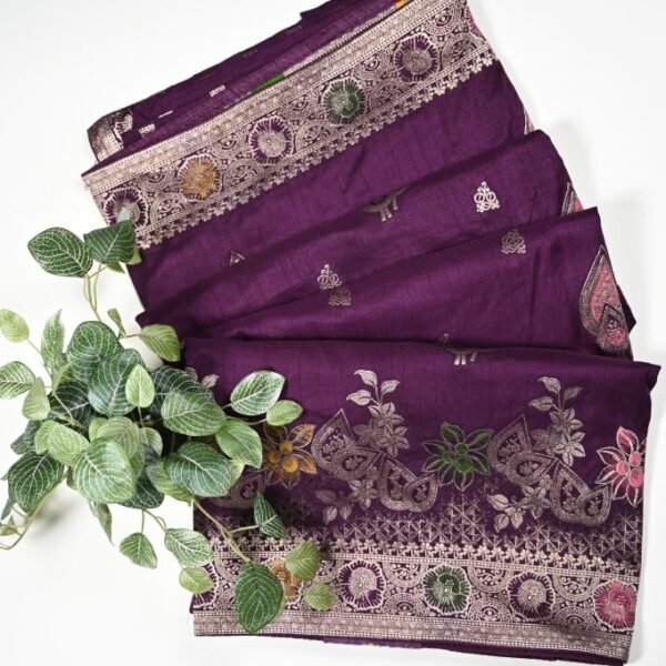 Semi Matka Silk MS22