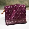 Semi Mushru Saree SMS12