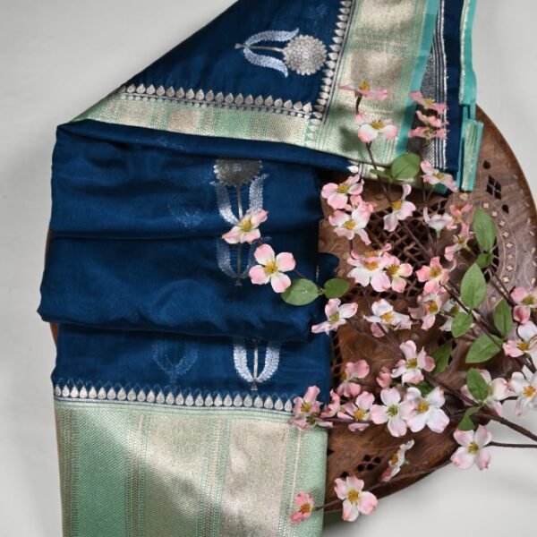 Semi Chiniya Silk SCS07