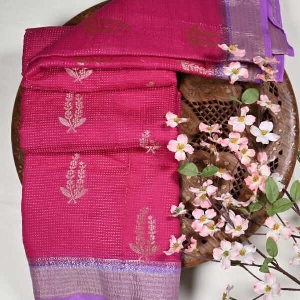 Banaras Fancy Saree BF 21