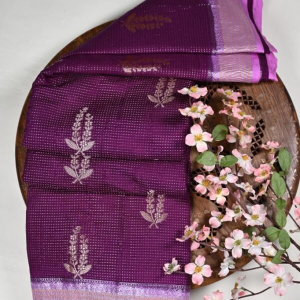Banaras Fancy Saree BF 20
