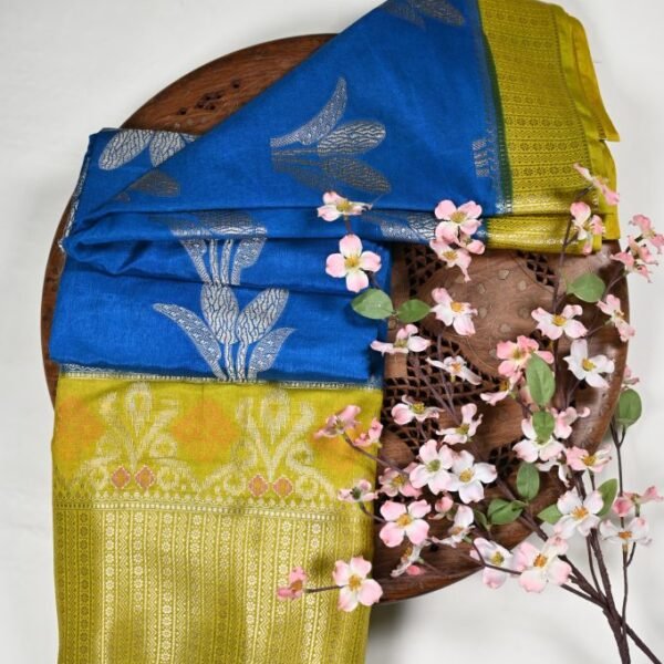 Banaras Fancy Saree BF 18