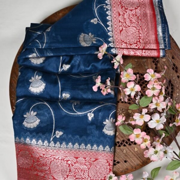 Banaras Fancy Saree BF 17