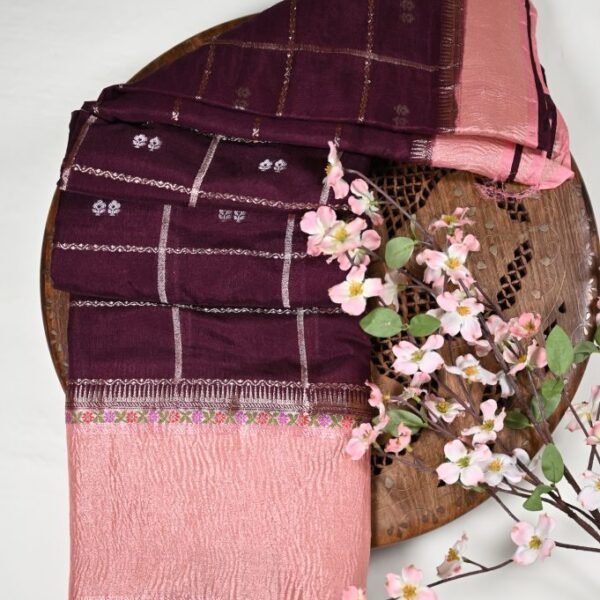 Banaras Fancy Saree BF14