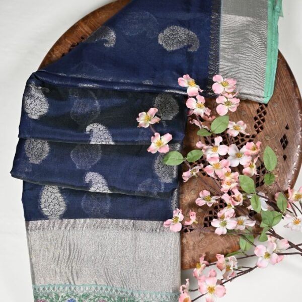Banaras Fancy Saree BF11