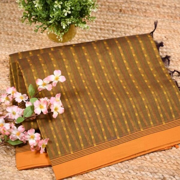 Pure Kanchi Cotton PKC 30