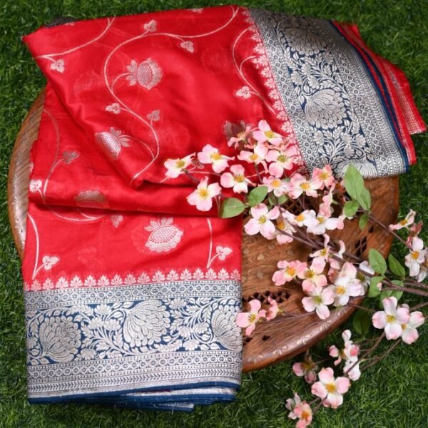 Banaras Fancy Saree BF 26