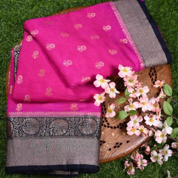 Banaras Fancy Saree BF 31