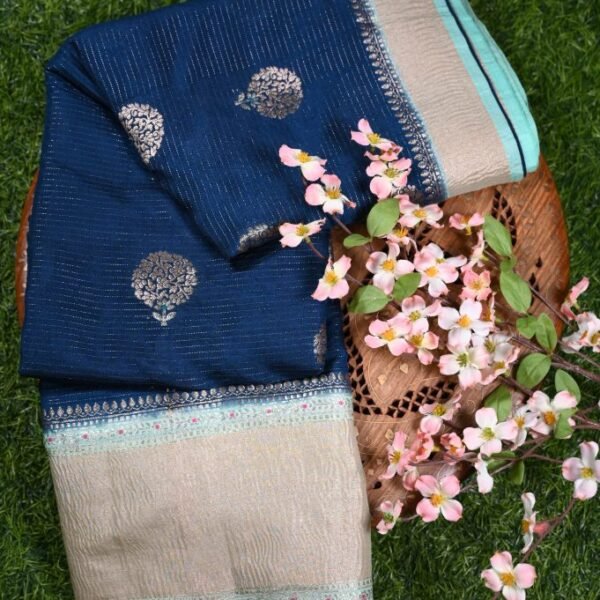 Banaras Fancy Saree BF 32