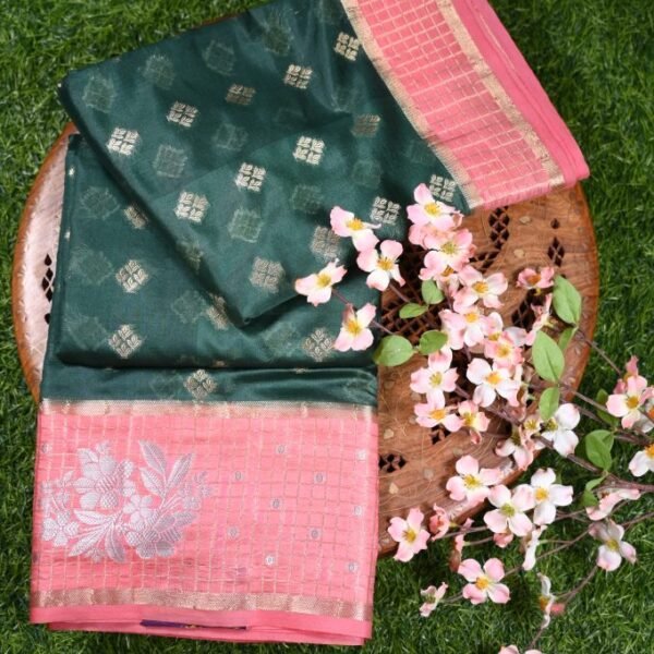 Banaras Fancy Saree BF 33