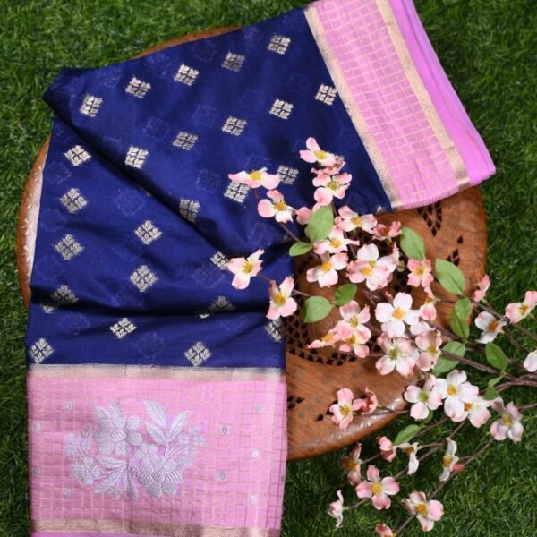 Banaras Fancy Saree BF 36