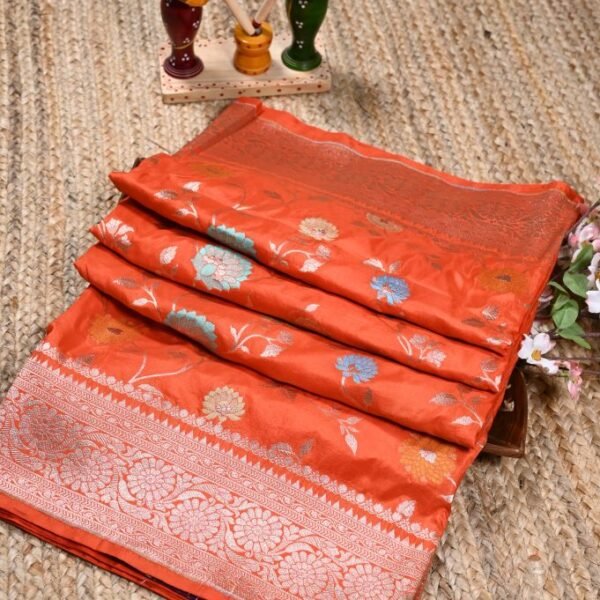 Pure Banaras Pattu PBP 12