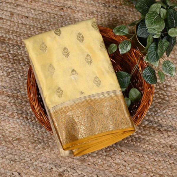 Pure Mysore Crape PMC02