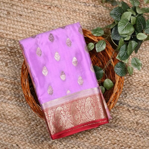 Pure Mysore Crape PMC04