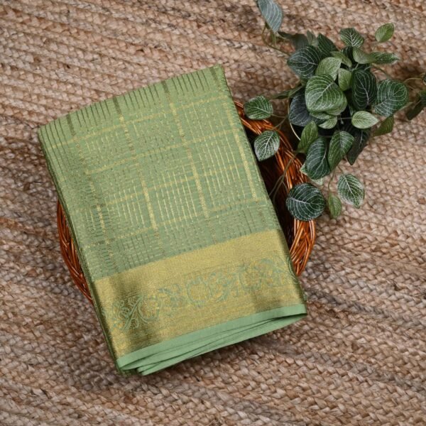 Pure Mysore Crape PMC10