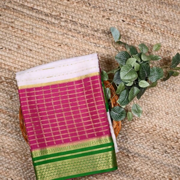 Pure Mysore Crape PMC15