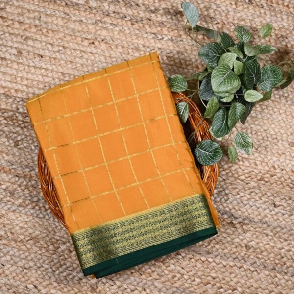 Pure Mysore Crape PMC20