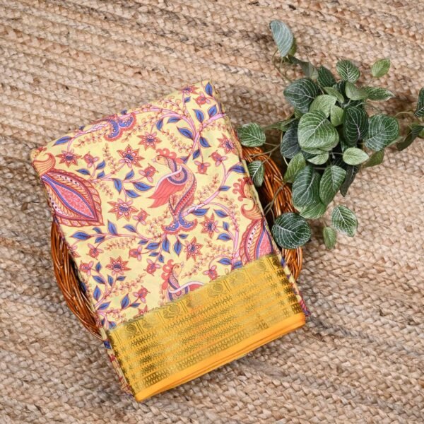 Pure Mysore Crape PMC25