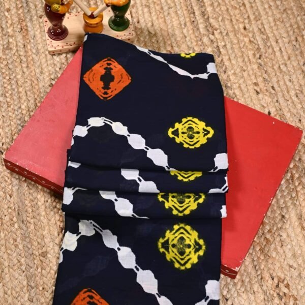 Pure Mulmul Cotton MC 12
