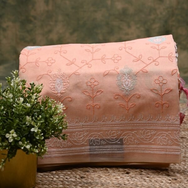 Banaras Organza Saree BO 36