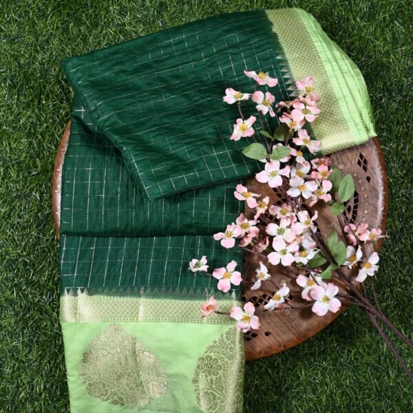 Banaras Fancy Saree BF 49