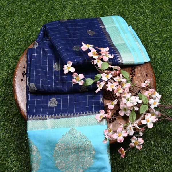 Banaras Fancy Saree BF 43