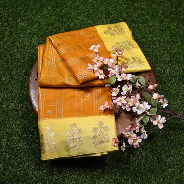 Banaras Fancy Saree BF 44