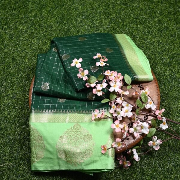 Banaras Fancy Saree BF 45