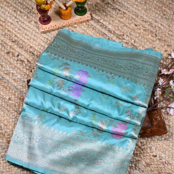 Pure Banaras Pattu PBP 13