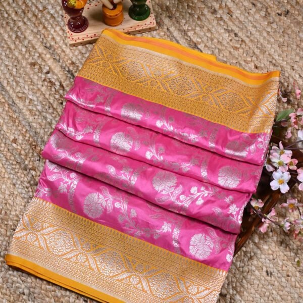 Pure Banaras Pattu PBP 14