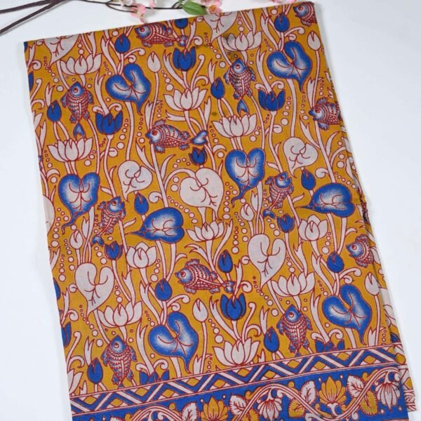 Kalamkari Cotton KC 15