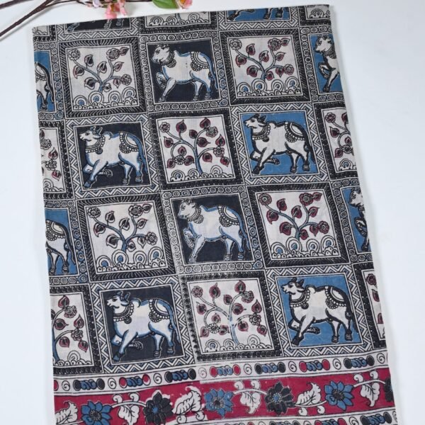 Kalamkari Cotton KC 16