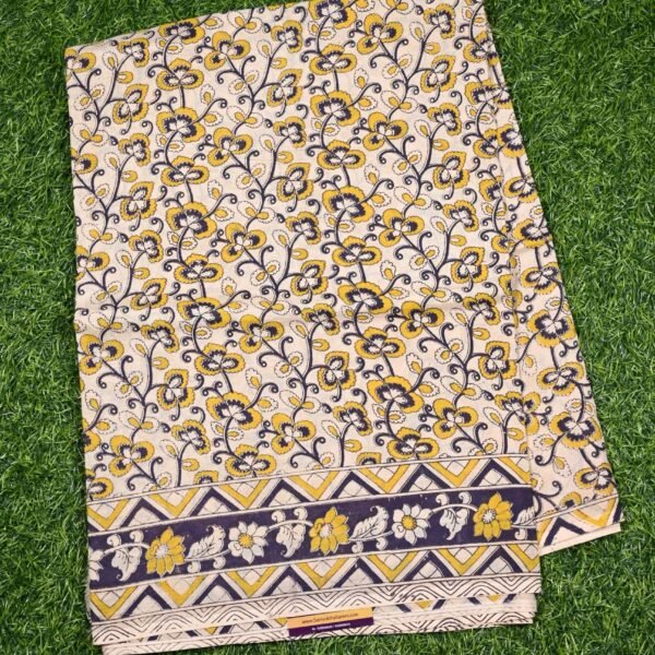 Kalamkari Silk KS 13