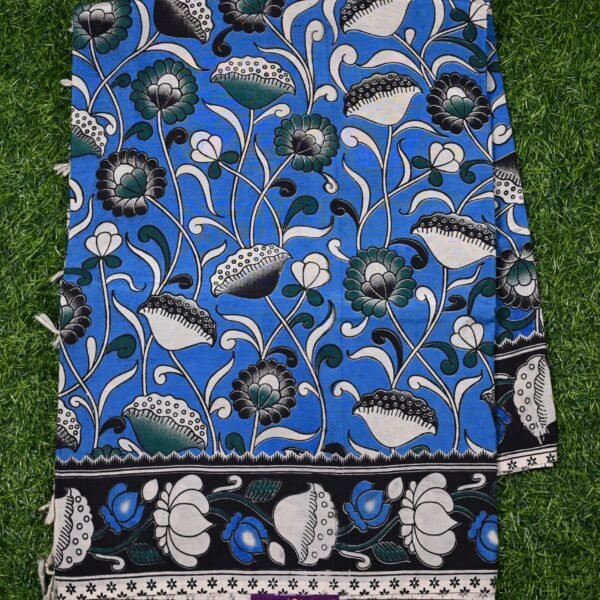 Kalamkari Silk KS 24