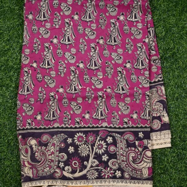 Kalamkari Silk KS 25