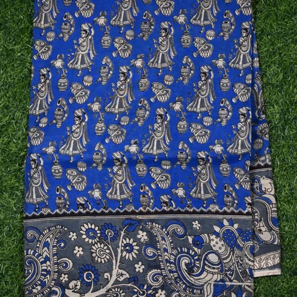 Kalamkari Silk KS 26