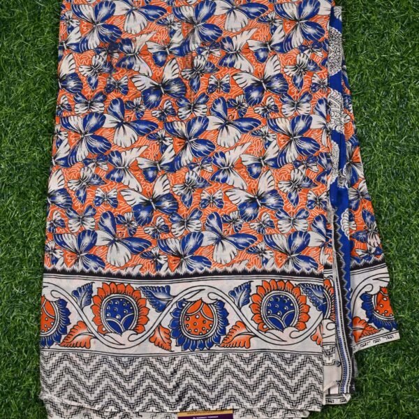 Kalamkari Silk KS 27