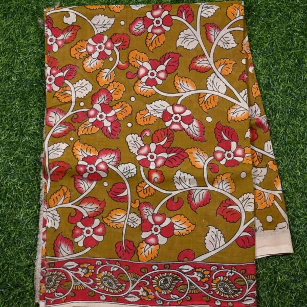 Kalamkari Silk KS 28