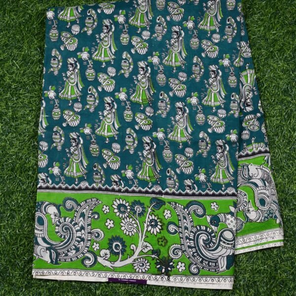 Kalamkari Silk KS 29