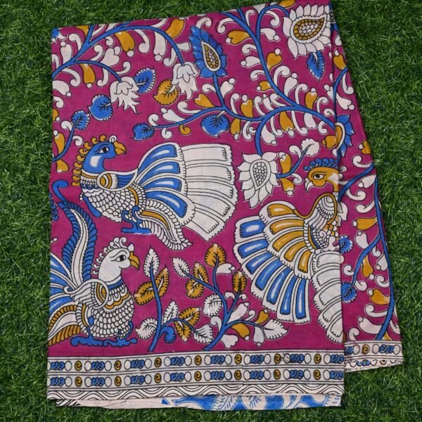 Kalamkari Silk KS 30