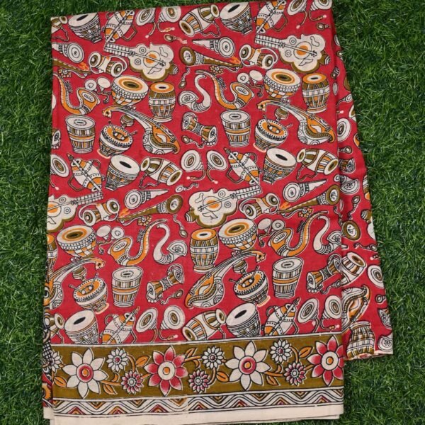 Kalamkari Silk KS 31