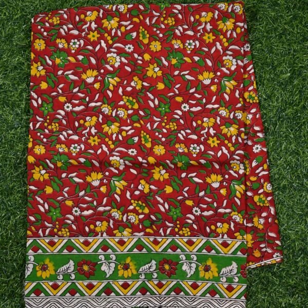 Kalamkari Silk KS 34