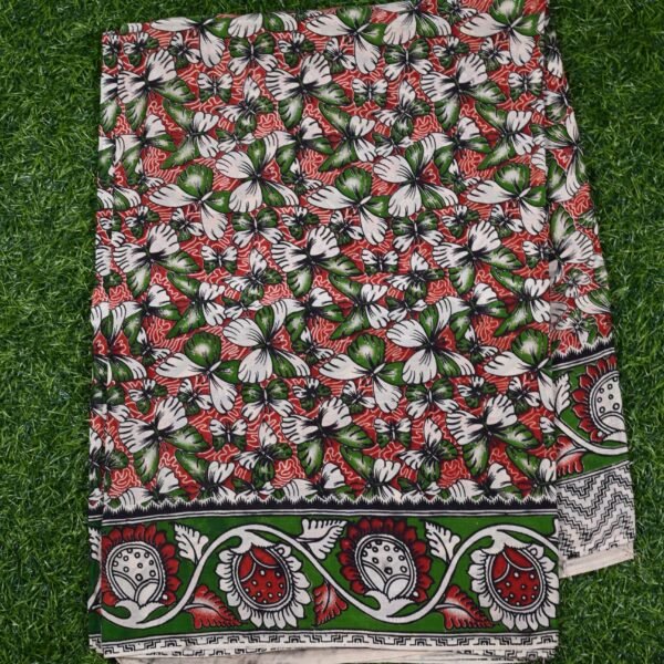 Kalamkari Silk KS 36
