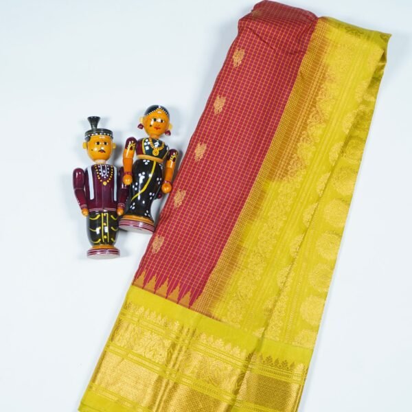 Gadwal Pattu GP12