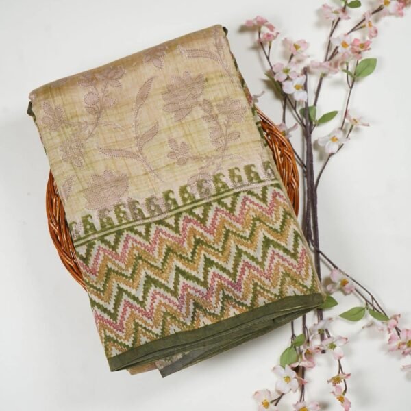 Soft Chanderi SC10